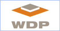 logo entreprise WDP